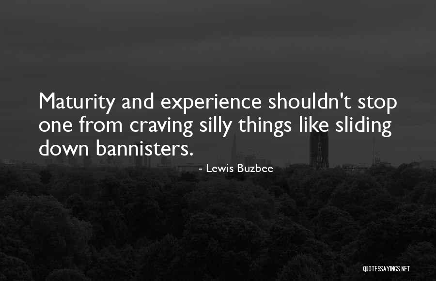 Lewis Buzbee Quotes 1877073