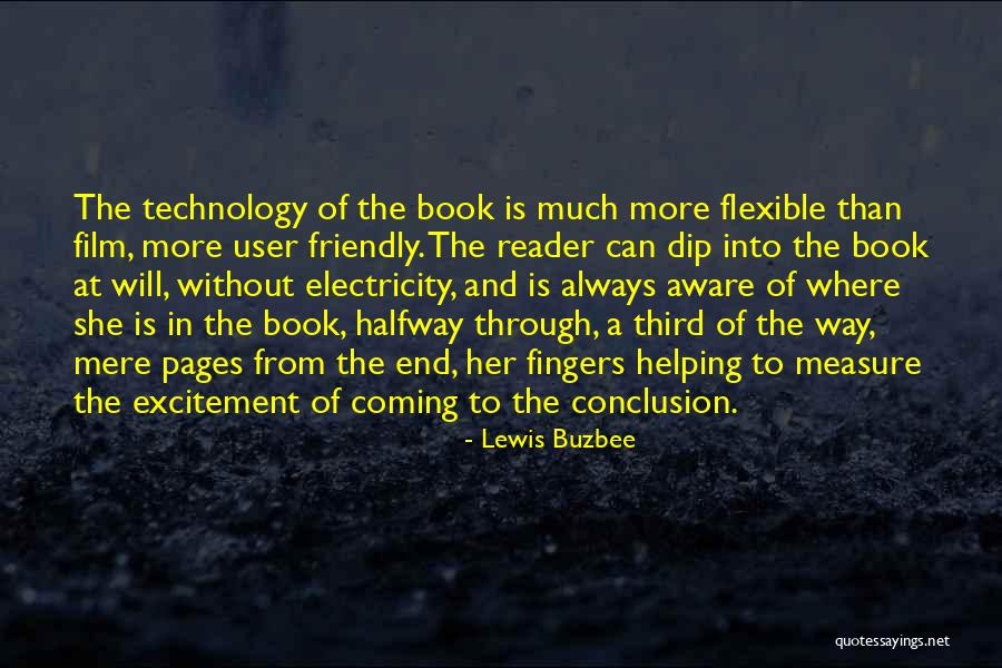 Lewis Buzbee Quotes 2161478 Lewis Buzbee Quotes 2161478