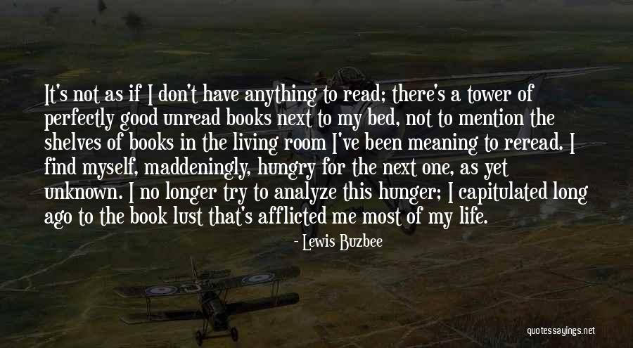 Lewis Buzbee Quotes 849837 Lewis Buzbee Quotes 849837
