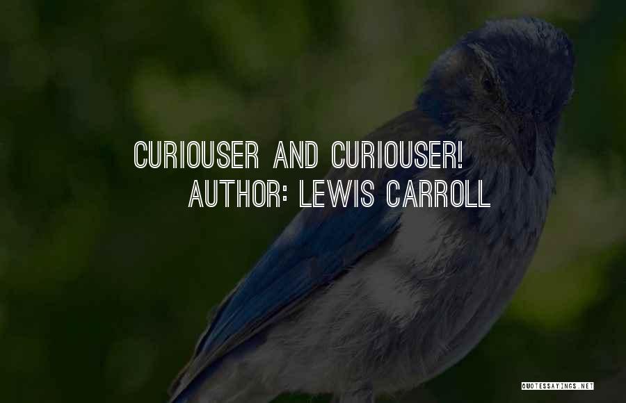 Lewis Carroll Quotes 1057184
