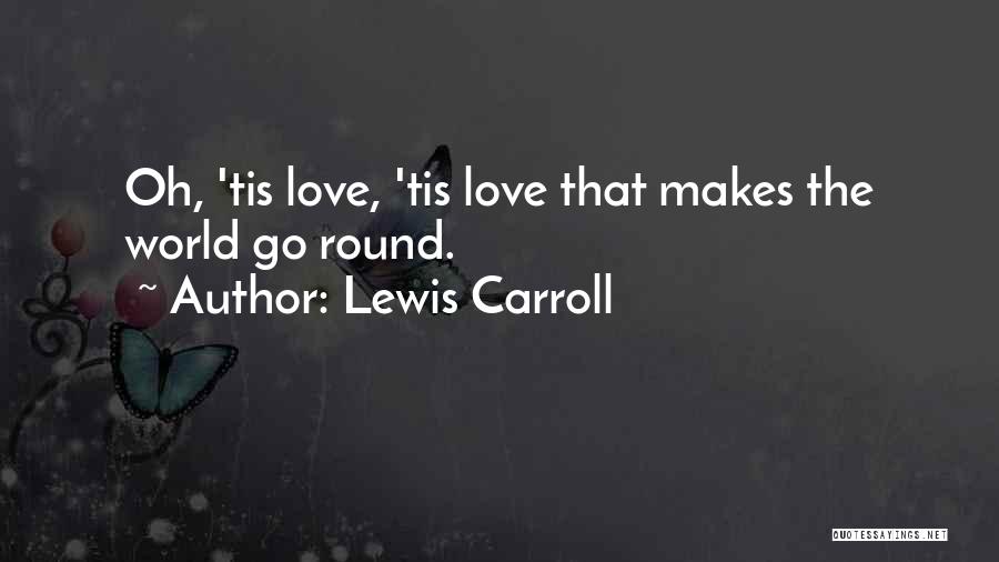 Lewis Carroll Quotes 1207478