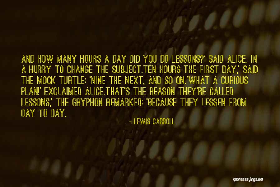 Lewis Carroll Quotes 128141 Lewis Carroll Quotes 128141