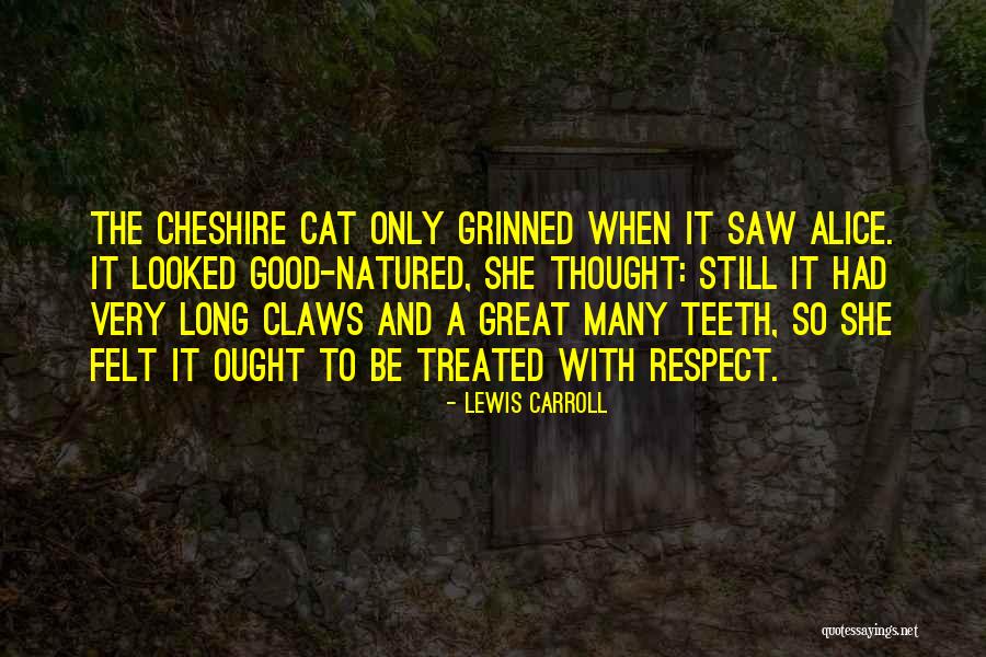 Lewis Carroll Quotes 1308631