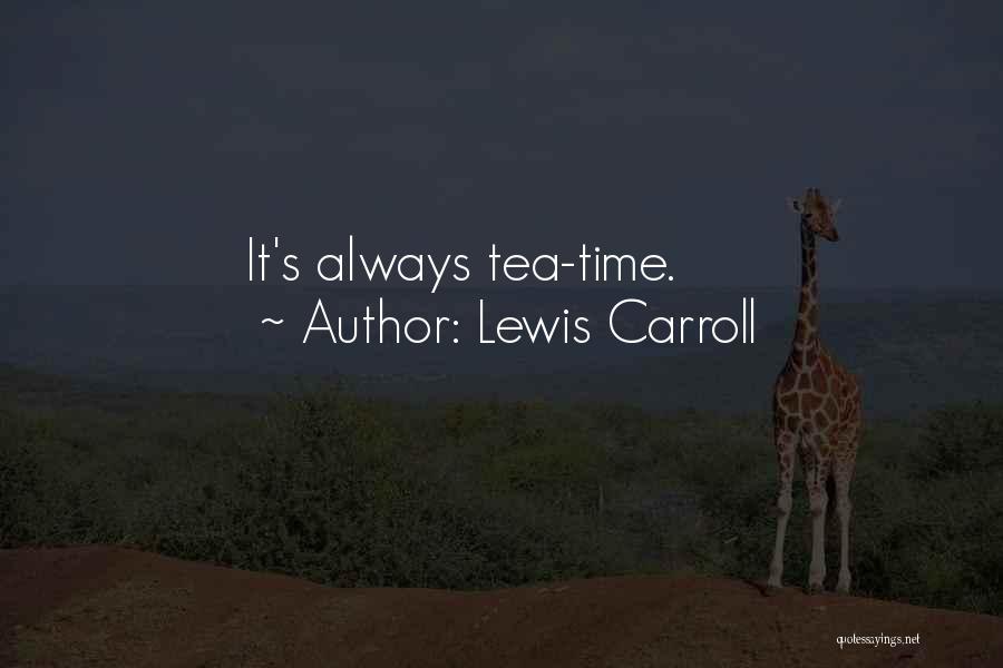 Lewis Carroll Quotes 1316526