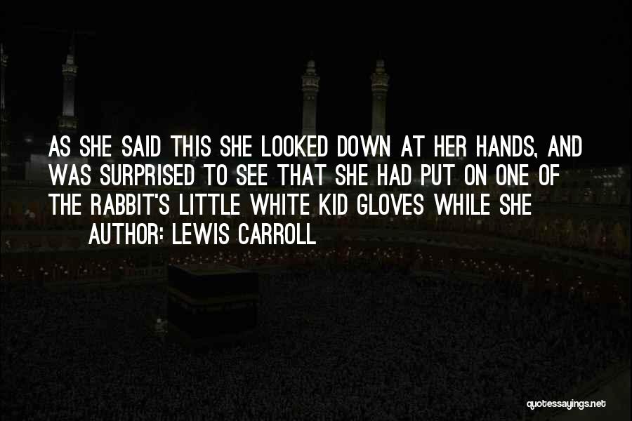 Lewis Carroll Quotes 1538450