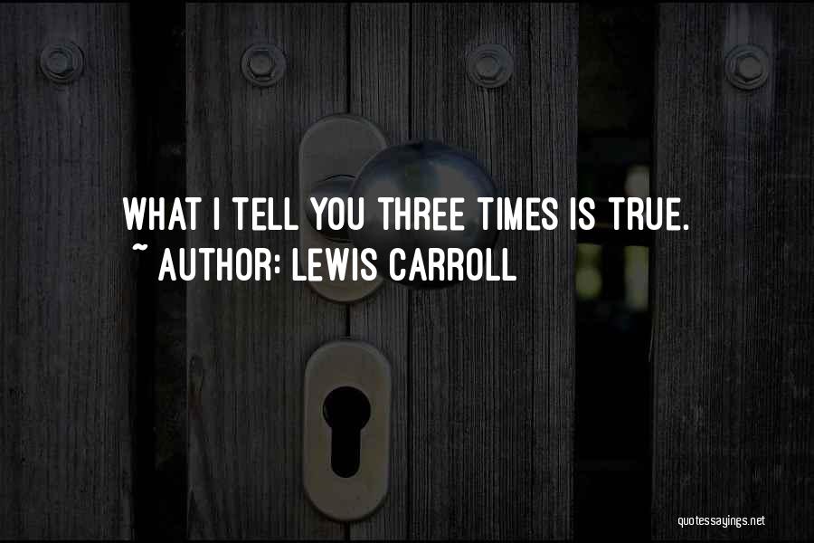Lewis Carroll Quotes 1590584