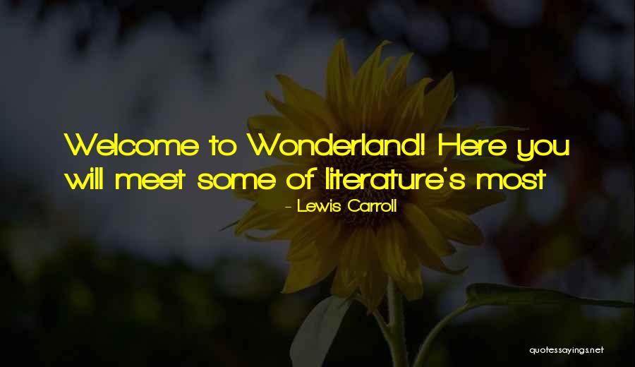 Lewis Carroll Quotes 1685453 Lewis Carroll Quotes 1685453