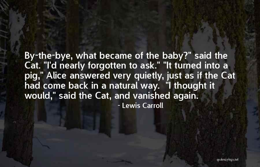 Lewis Carroll Quotes 273172