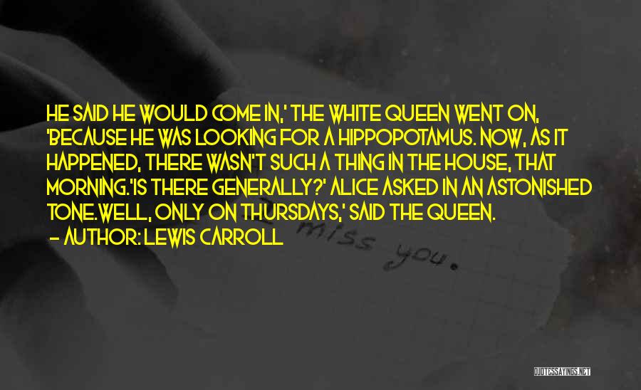 Lewis Carroll Quotes 411783