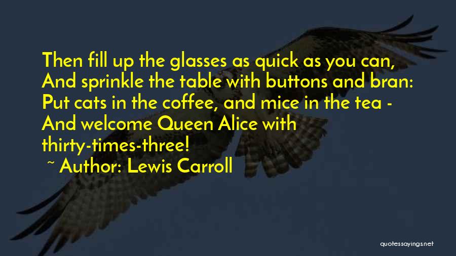 Lewis Carroll Quotes 464055