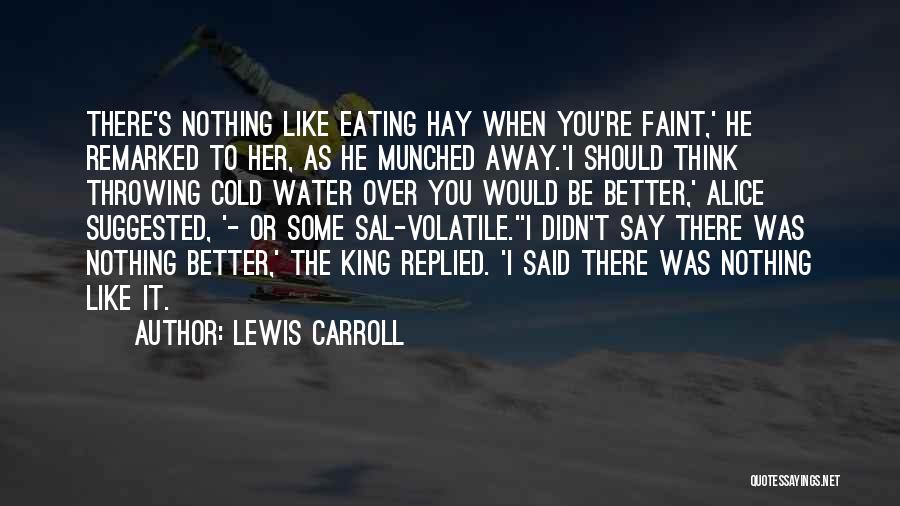 Lewis Carroll Quotes 528234