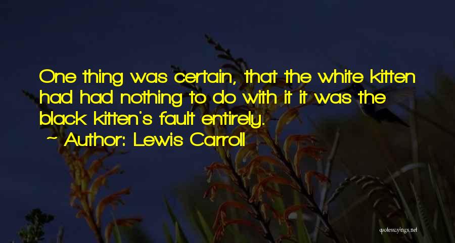 Lewis Carroll Quotes 790453