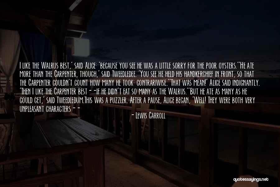 Lewis Carroll Quotes 822996 Lewis Carroll Quotes 822996