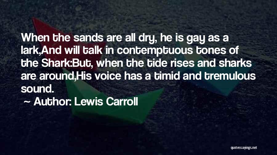 Lewis Carroll Quotes 836708