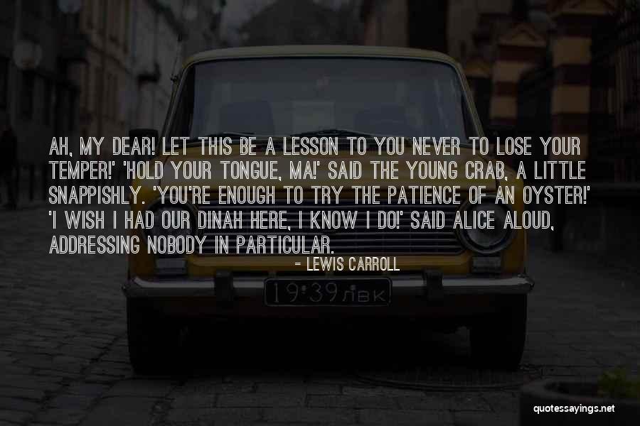 Lewis Carroll Quotes 854030 Lewis Carroll Quotes 854030
