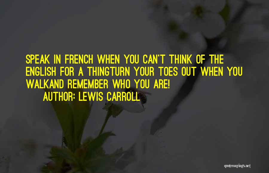 Lewis Carroll Quotes 928635