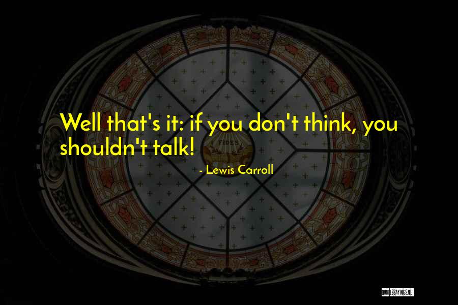 Lewis Carroll Quotes 984471