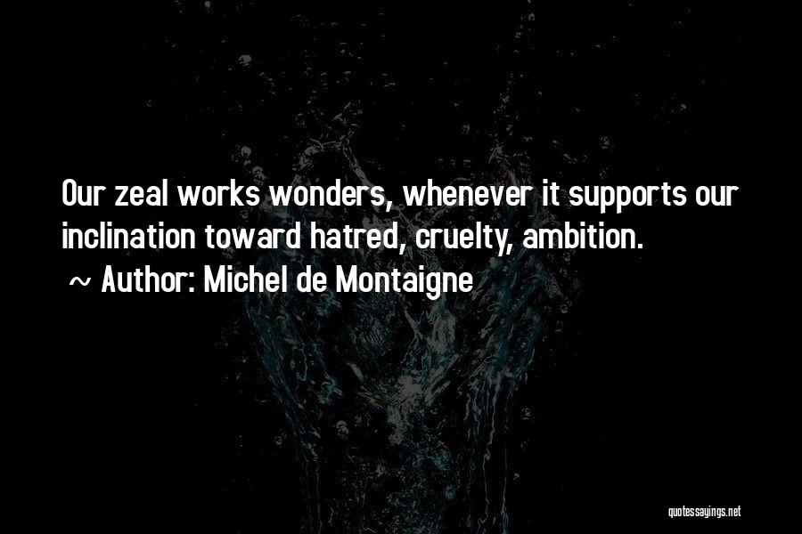 Lewis E Pierson Quotes By Michel De Montaigne