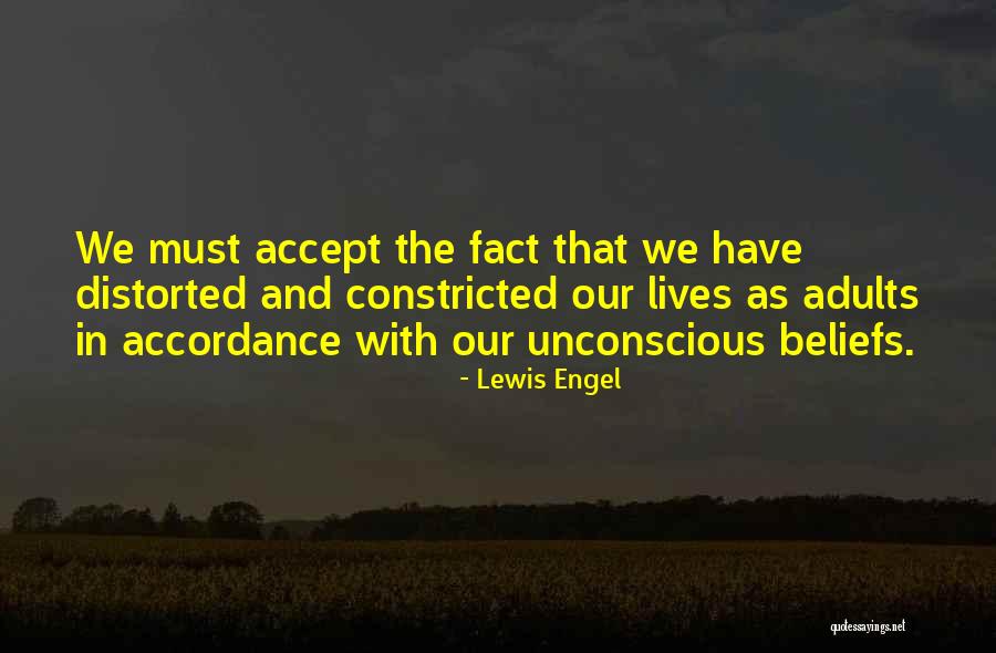 Lewis Engel Quotes 2107237