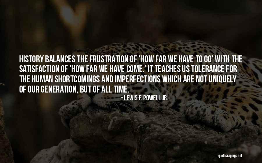 Lewis F. Powell Jr. Quotes 1675429