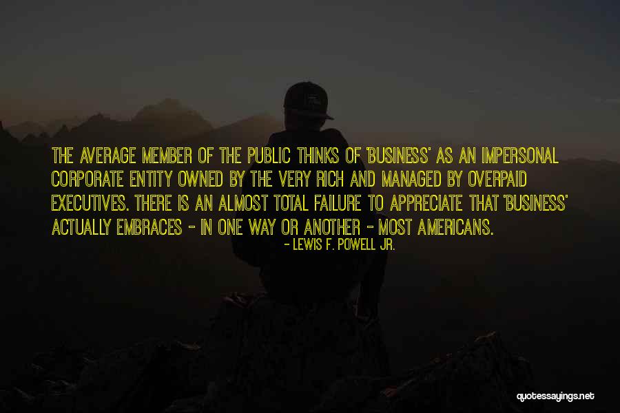 Lewis F. Powell Jr. Quotes 930076 Lewis F. Powell Jr. Quotes 930076