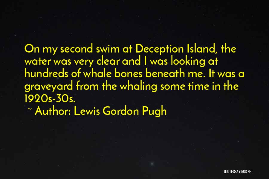Lewis Gordon Pugh Quotes 1336894