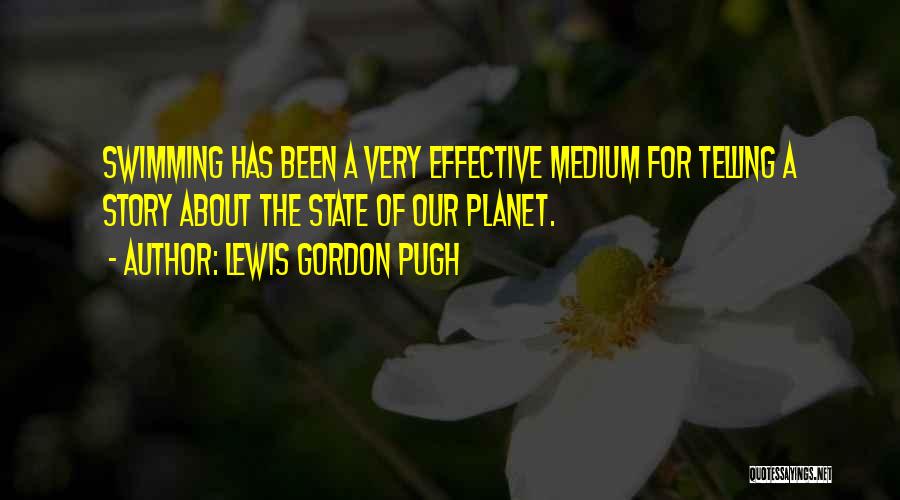 Lewis Gordon Pugh Quotes 1486226