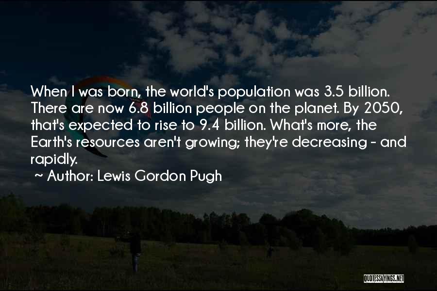 Lewis Gordon Pugh Quotes 1832179