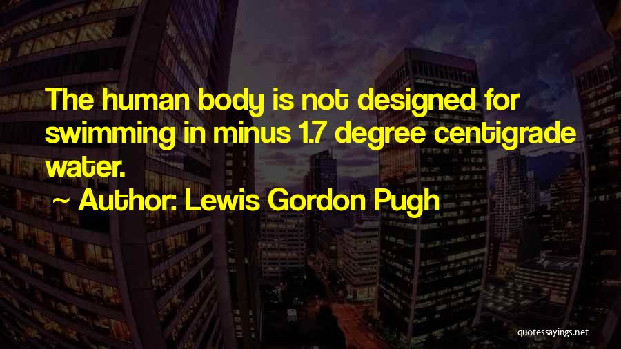 Lewis Gordon Pugh Quotes 2201948