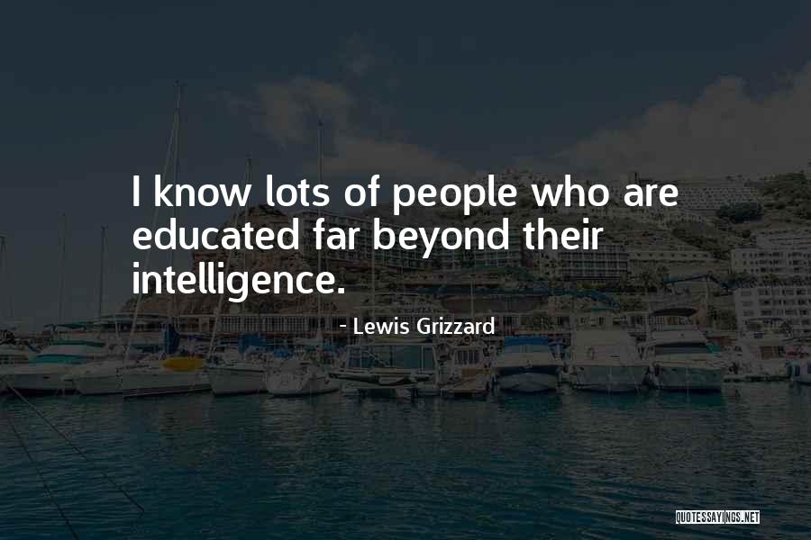 Lewis Grizzard Quotes 1133161