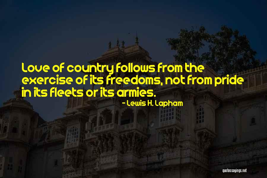 Lewis H. Lapham Quotes 1363822