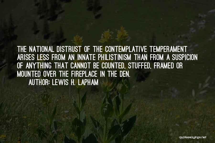 Lewis H. Lapham Quotes 1490641