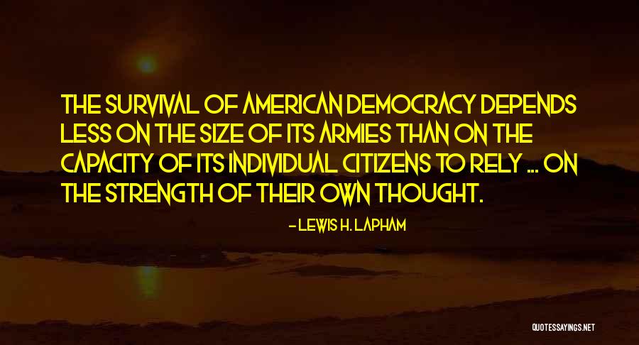 Lewis H. Lapham Quotes 1664014 Lewis H. Lapham Quotes 1664014