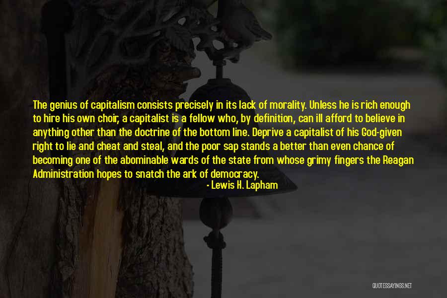 Lewis H. Lapham Quotes 1959346 Lewis H. Lapham Quotes 1959346