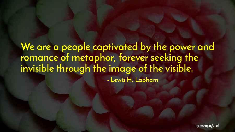 Lewis H. Lapham Quotes 2034452