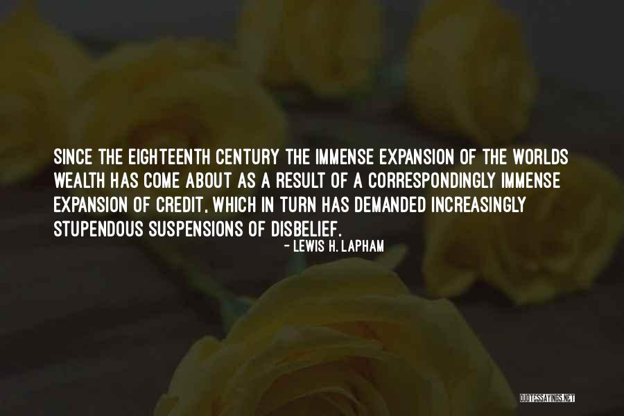 Lewis H. Lapham Quotes 2128323