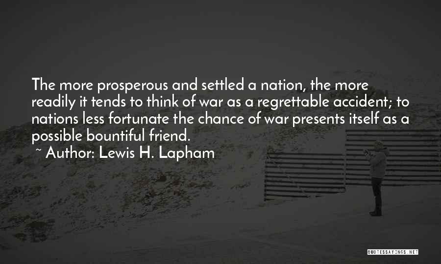 Lewis H. Lapham Quotes 2183215