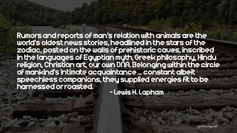 Lewis H. Lapham Quotes 402021 Lewis H. Lapham Quotes 402021