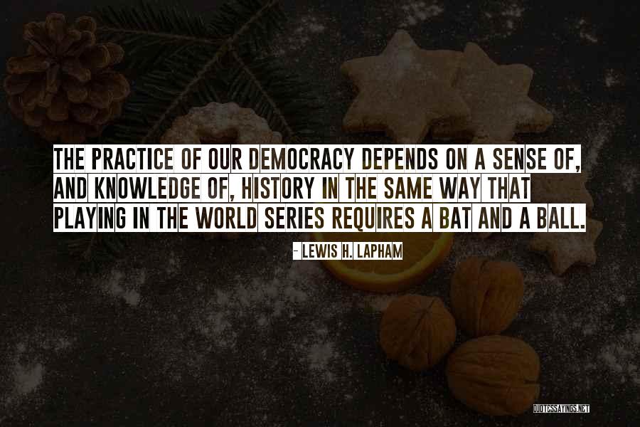 Lewis H. Lapham Quotes 703253 Lewis H. Lapham Quotes 703253