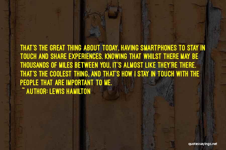 Lewis Hamilton Quotes 1262033