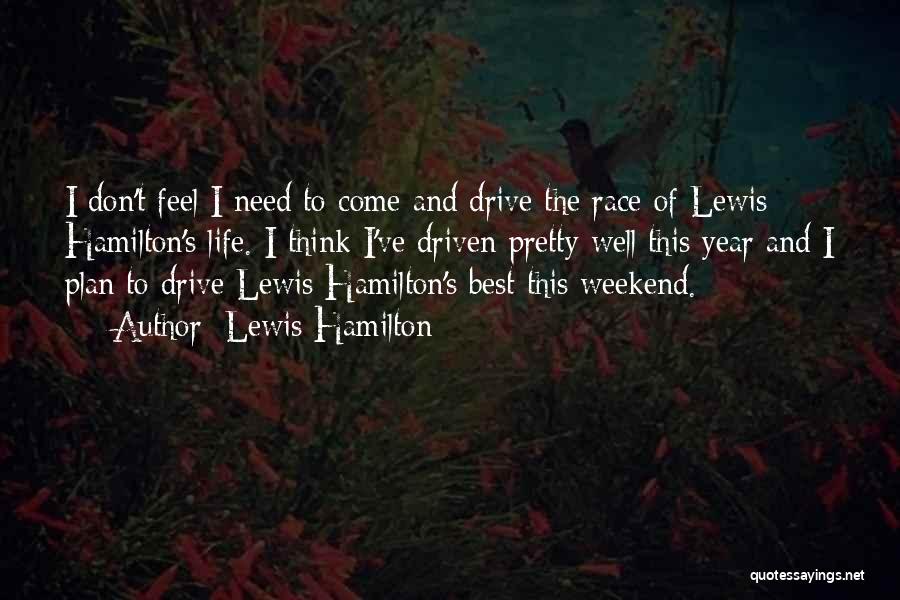 Lewis Hamilton Quotes 1665158