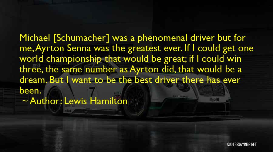 Lewis Hamilton Quotes 1770531