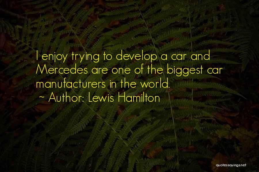 Lewis Hamilton Quotes 196181