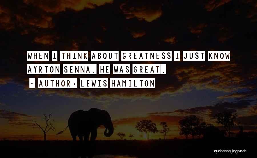 Lewis Hamilton Quotes 2097728