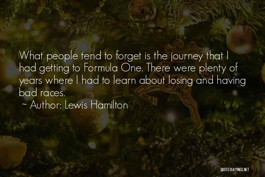 Lewis Hamilton Quotes 747346