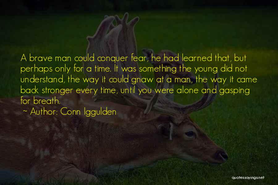 Lewis Hayden Quotes By Conn Iggulden