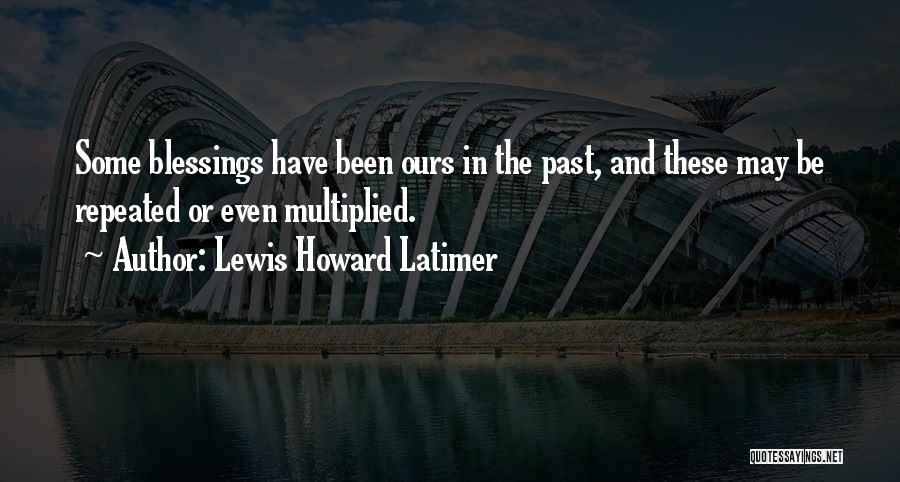Lewis Howard Latimer Quotes 733137