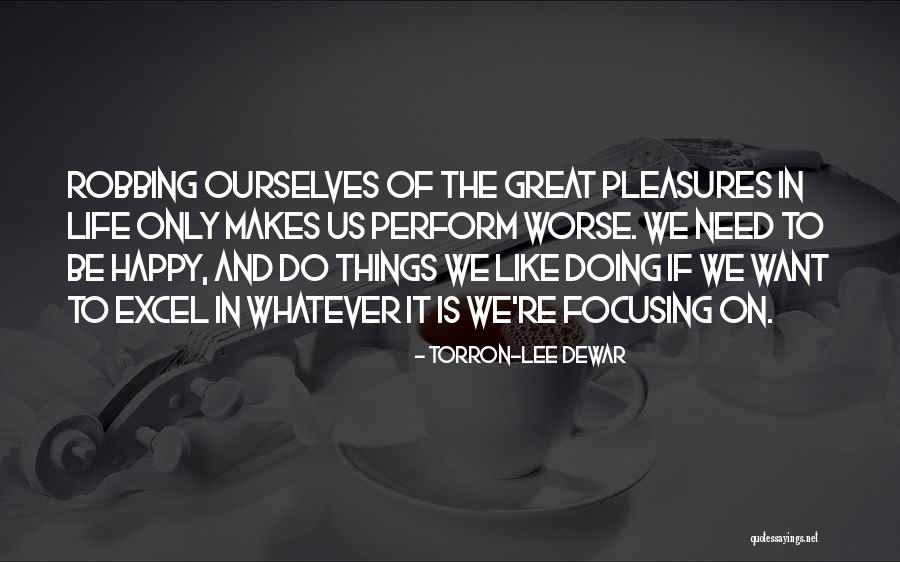 Lewis Marnell Quotes By Torron-Lee Dewar Lewis Marnell Quotes By Torron-Lee Dewar