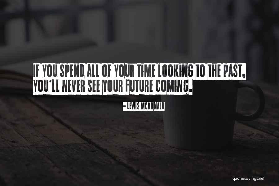 Lewis McDonald Quotes 1373095 Lewis McDonald Quotes 1373095