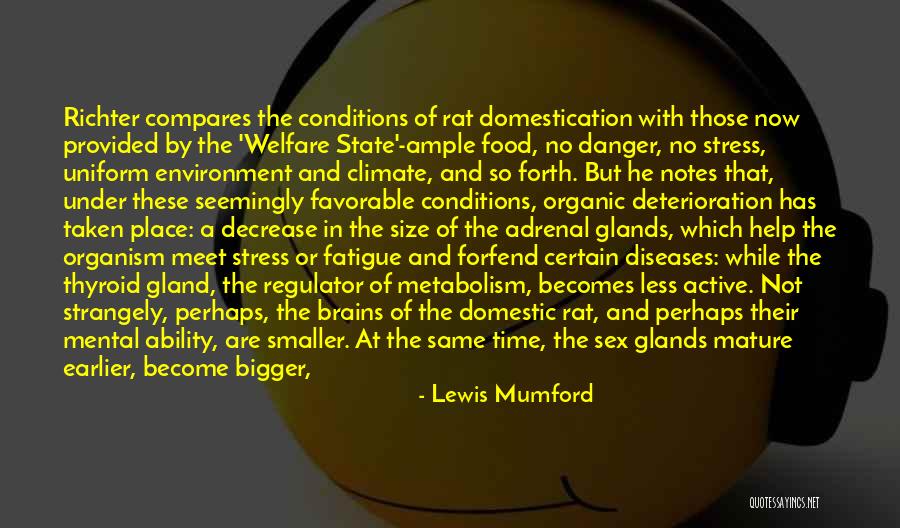 Lewis Mumford Quotes 1294881